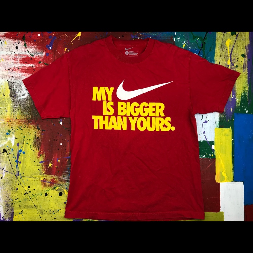 💥Like New Nike Tee